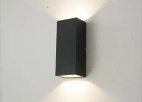 MS-23403-S LED Wall Light product and dimensions