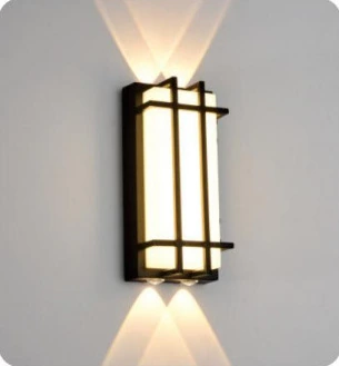 MS-0033W-4-S — LED Wall Light