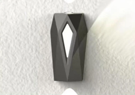 MS-25007 LED Wall Light product and dimensions
