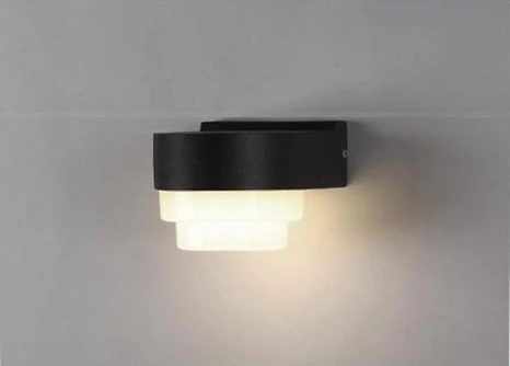 MS-23379-R LED Wall Light product and dimensions