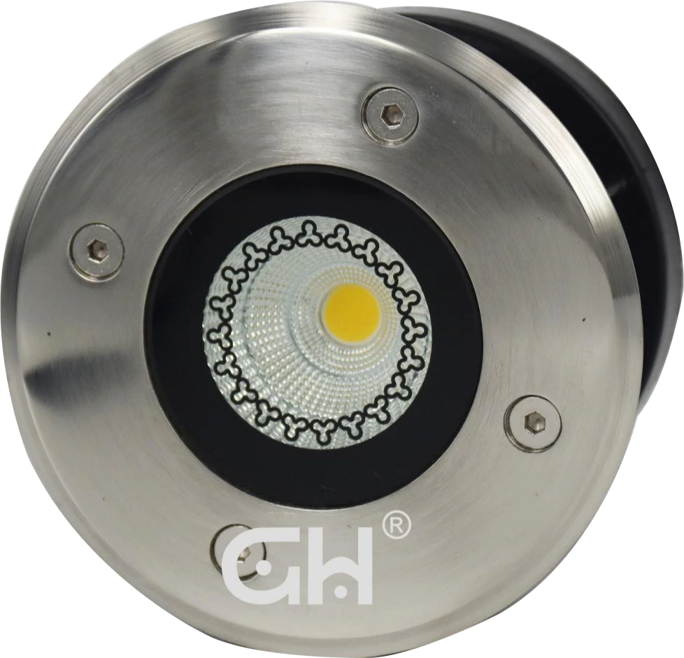 MS-M015 — LED Inground Light