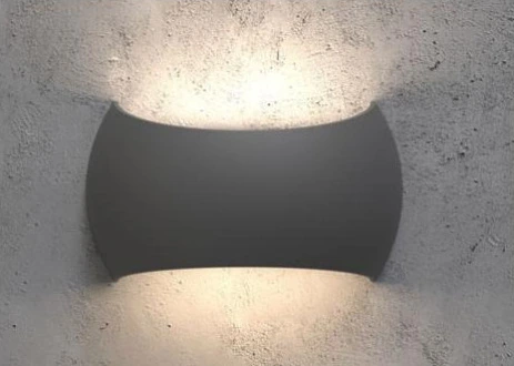 MS-24059 LED Wall Light product and dimensions