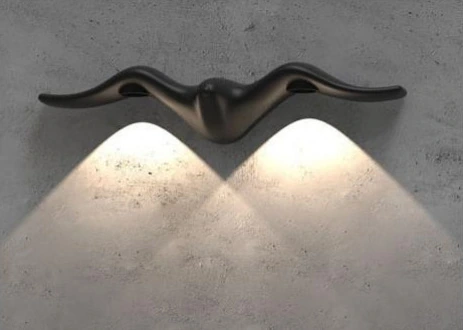 MS-23346 — LED Wall Light