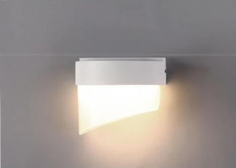 MS-23379-SC LED Wall Light product and dimensions