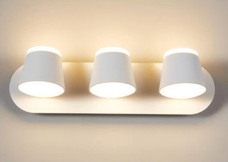 MS-23262-3 LED Wall Light product and dimensions