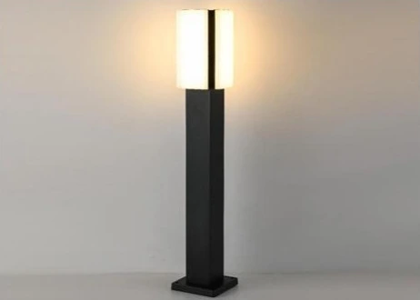 MS-23466-3 LED Garden Light product and dimensions
