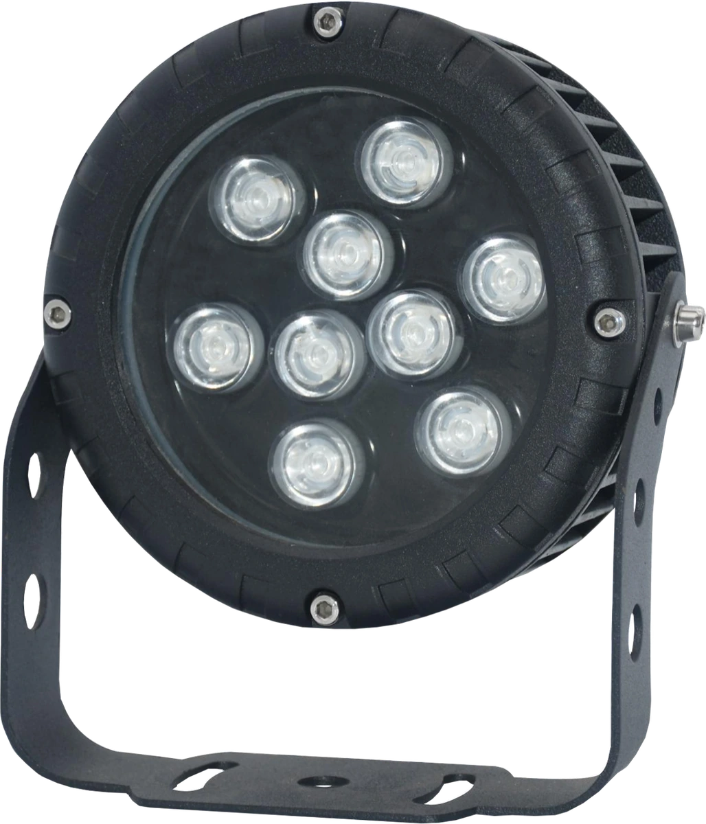 MS-S004 LED Spot & Flood Light product and dimensions
