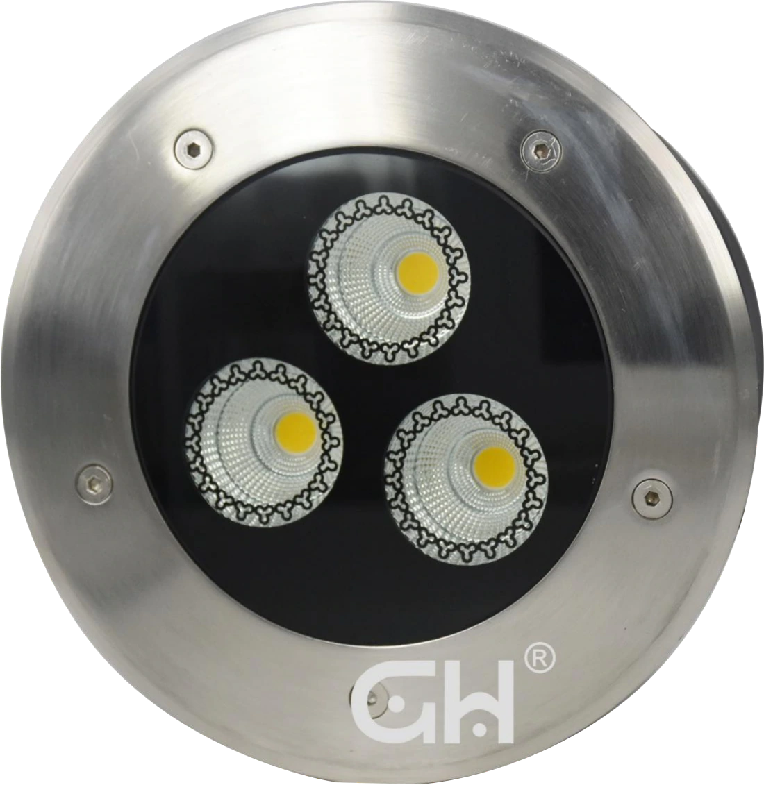 MS-M016 — LED Inground Light