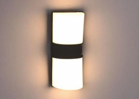 MS-23310-A LED Wall Light product and dimensions
