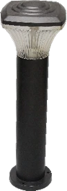 MS-P1007-02-H60 — ABS Garden Post Light