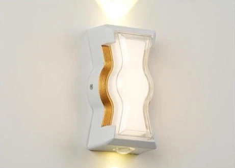 MS-23257-A LED Wall Light product and dimensions