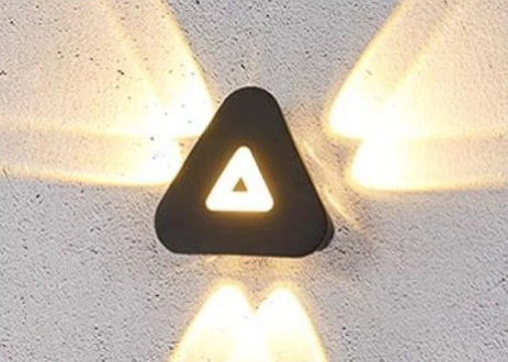 MS-23197-2 — LED Wall Light