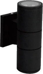 MS-B378W-2 LED Wall Light product and dimensions