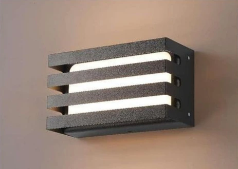 MS-25024 LED Wall Light product and dimensions