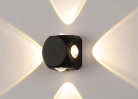 MS-23198-4 — LED Wall Light