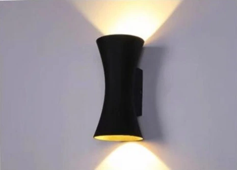 MS-24339-D LED Wall Light product and dimensions