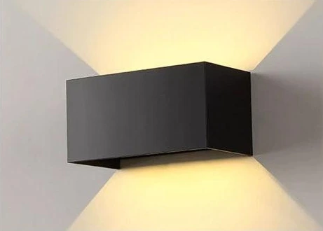 MS-23266 LED Wall Light product and dimensions