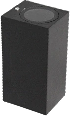 MS-P2029A ABS Wall Light product and dimensions