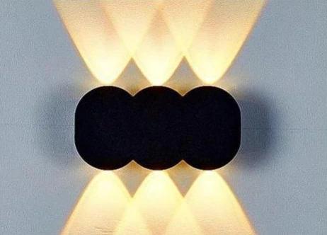 MS-23189-6 — LED Wall Light