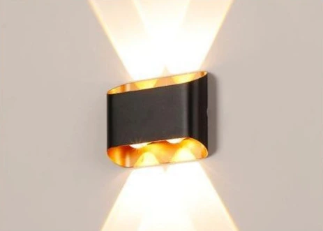 MS-23246-4 LED Wall Light product and dimensions