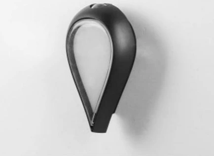 MS-24142 LED Wall Light product and dimensions