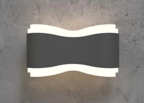 MS-24050 LED Wall Light product and dimensions
