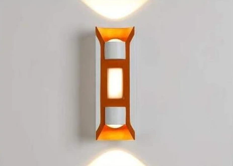MS-23251 LED Wall Light product and dimensions