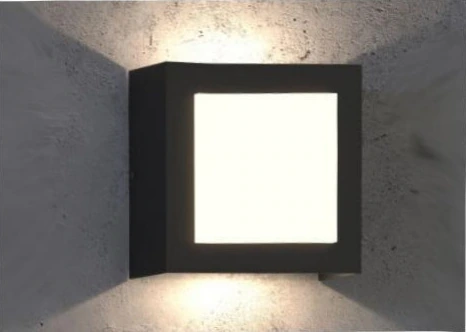 MS-25030 LED Wall Light product and dimensions