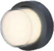 MS-B116W-2 LED Wall Light product and dimensions