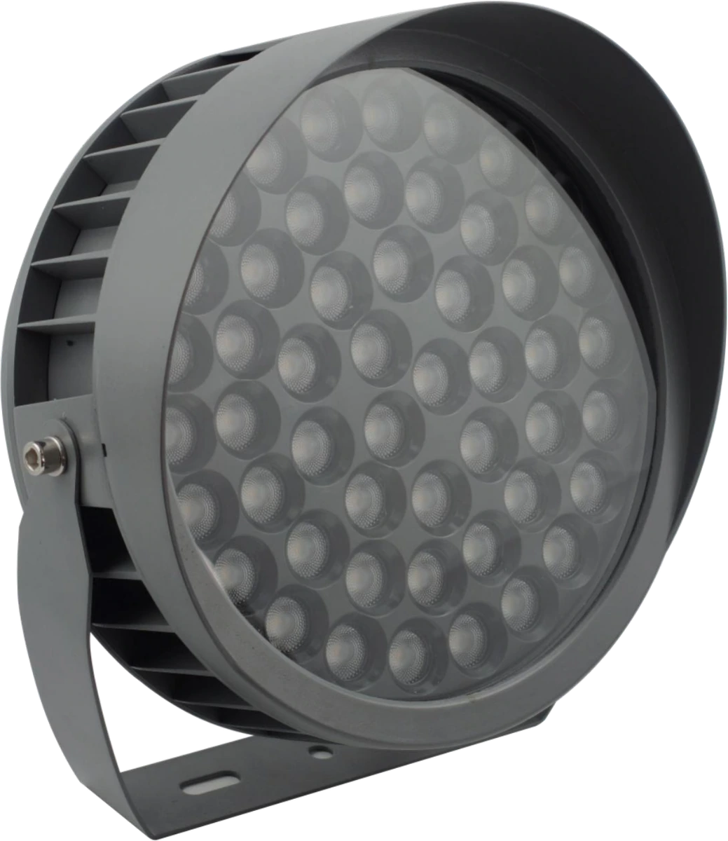 MS-B022 LED Spot & Flood Light product and dimensions