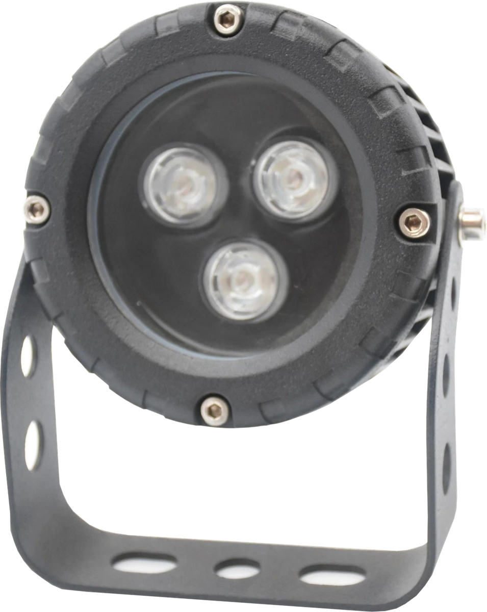 MS-S001 LED Spot & Flood Light product and dimensions