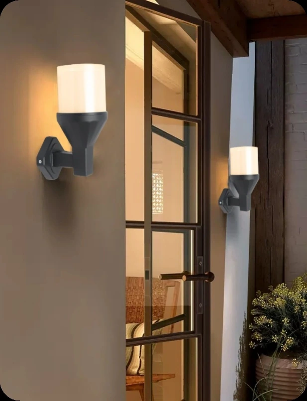 ABS Wall Light product view