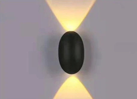 MS-23190-2 LED Wall Light product and dimensions