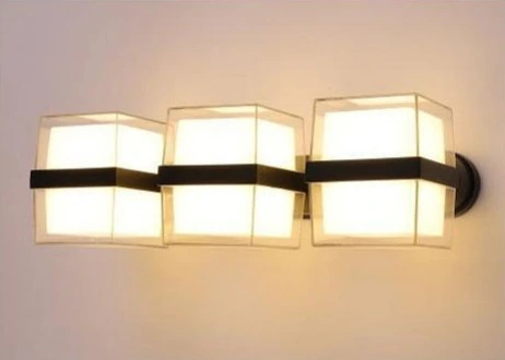 MS-23289-3 LED Wall Light product and dimensions
