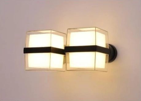 MS-23289-2 LED Wall Light product and dimensions
