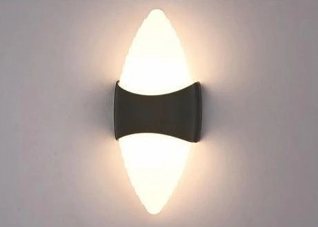MS-23303-2 LED Wall Light product and dimensions