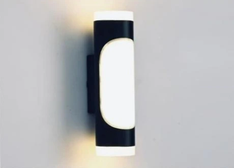 MS-23475-B LED Wall Light product and dimensions