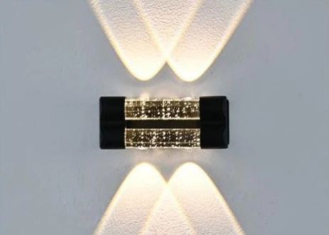 MS-24079 LED Wall Light product and dimensions