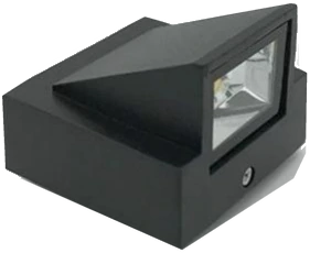 MS-23242 LED Wall Light product and dimensions