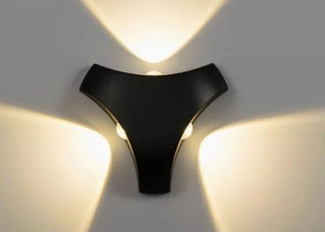 MS-23228 LED Wall Light product and dimensions