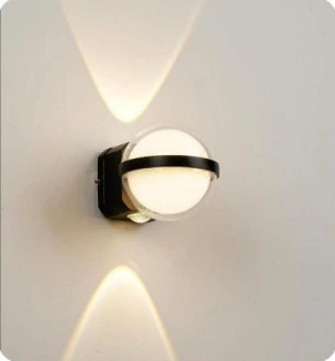 MS-W0813 LED Wall Light product and dimensions