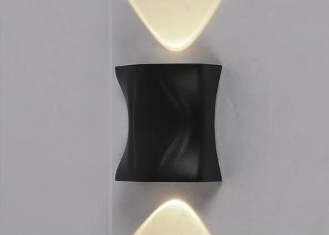 MS-24106 LED Wall Light product and dimensions