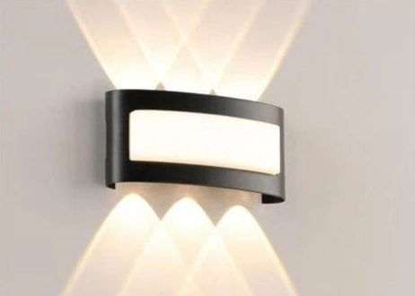 MS-23268-6 LED Wall Light product and dimensions