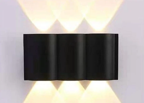 MS-23220-6 LED Wall Light product and dimensions