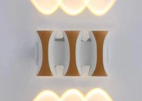 MS-23218-6 LED Wall Light product and dimensions