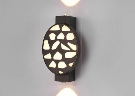 MS-24088 LED Wall Light product and dimensions