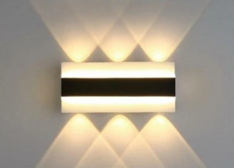 MS-23369-3 LED Wall Light product and dimensions