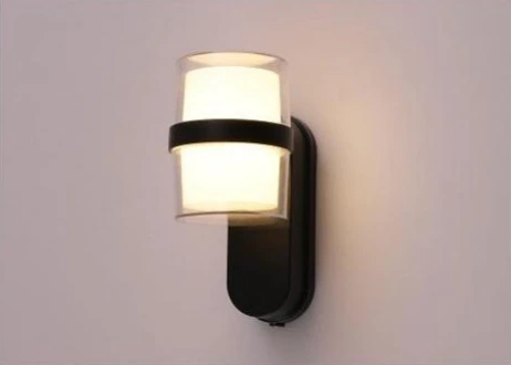 MS-23286-1 LED Wall Light product and dimensions