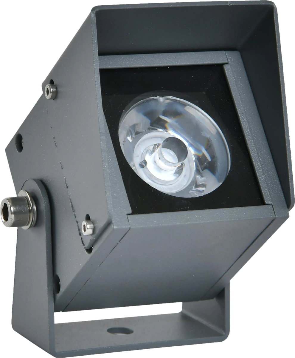 MS-B039 LED Spot & Flood Light product and dimensions