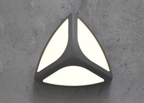 MS-24057 LED Wall Light product and dimensions